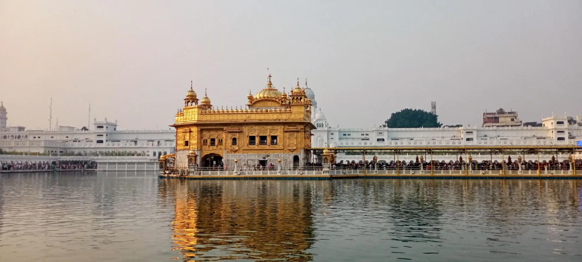 Pilgrimage and Religious Tours promotional banner