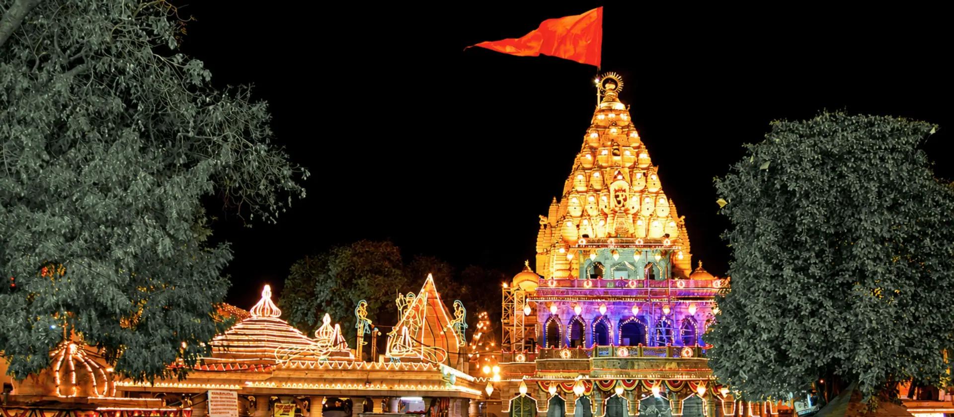 Ujjain Tour Packages promotional banner