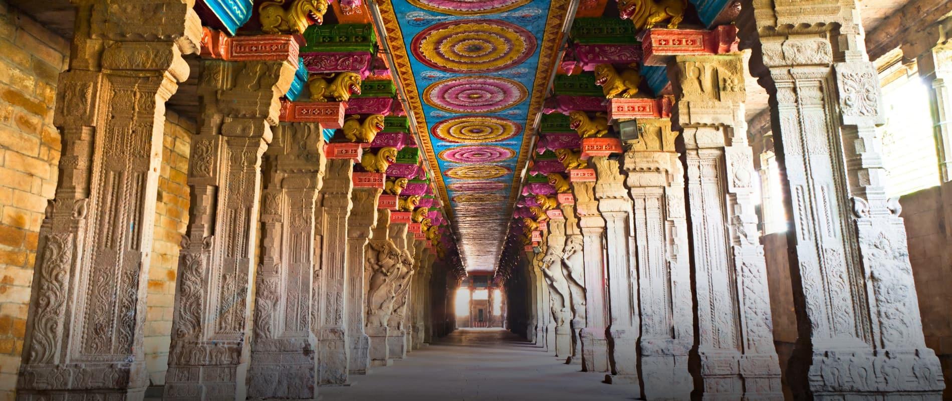 South India Tour Packages promotional banner