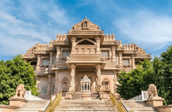 Ahmedabad Tour Packages promotional banner