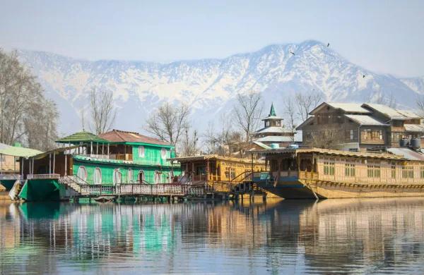 jammu & kashmir Tour Packages promotional banner