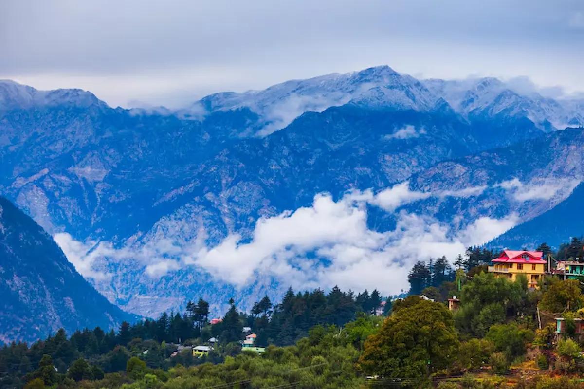 Himachal Tour Packages promotional banner