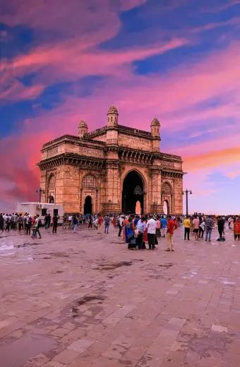 Maharashtra Tour Packages promotional banner