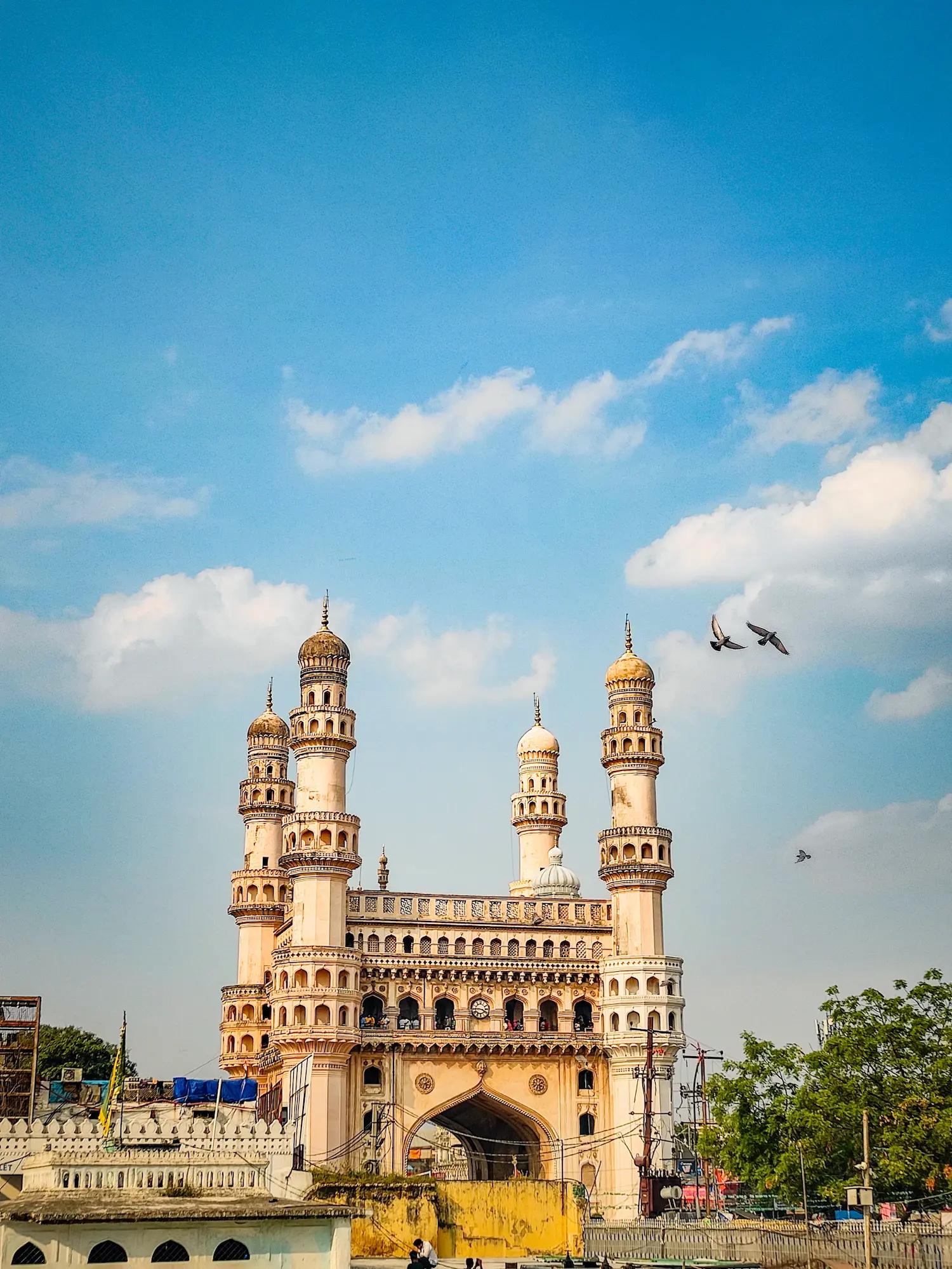 Hyderabad Tour Packages promotional banner