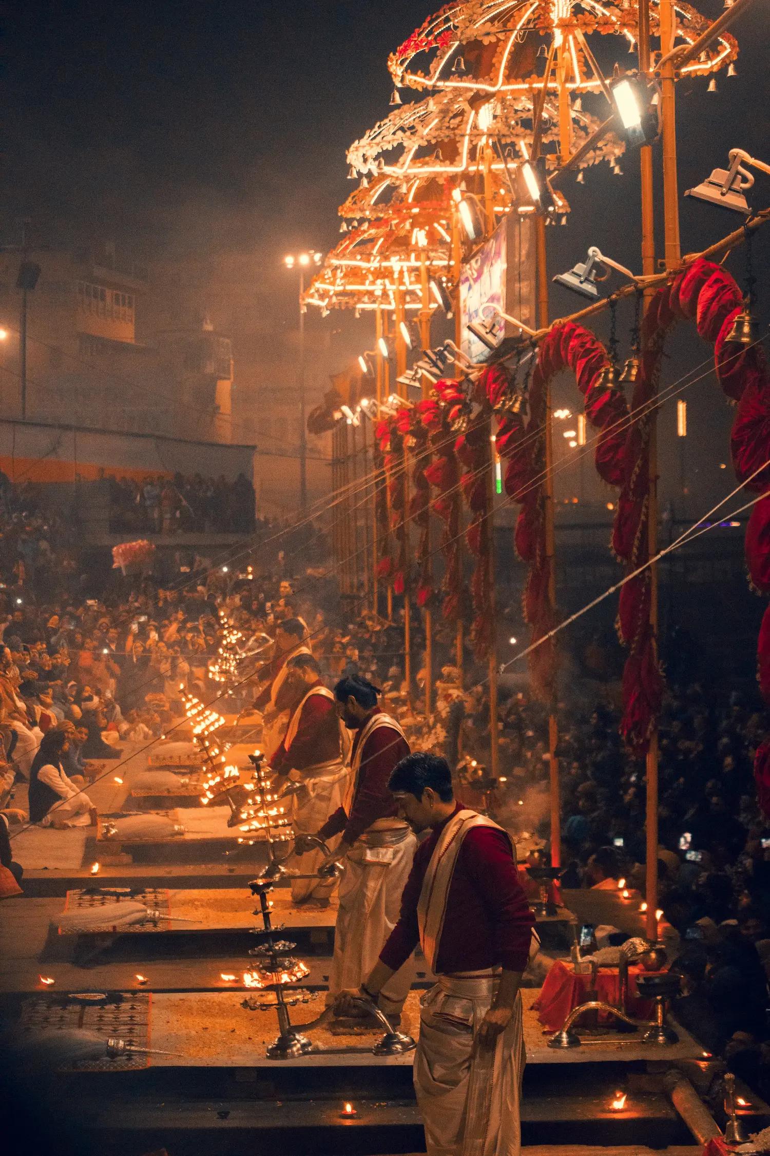 Varanasi Tour Packages promotional banner