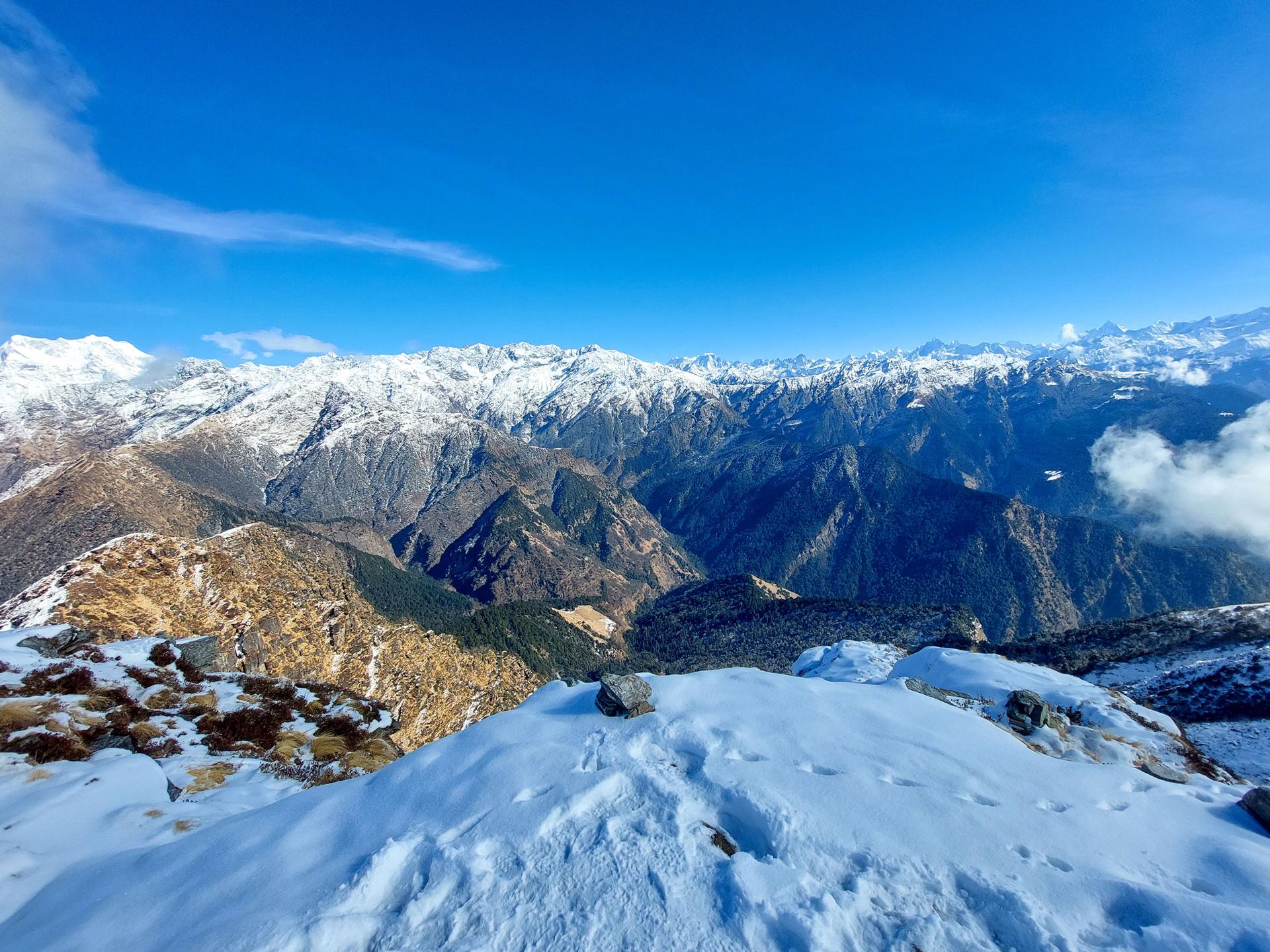 Chopta - Weather
