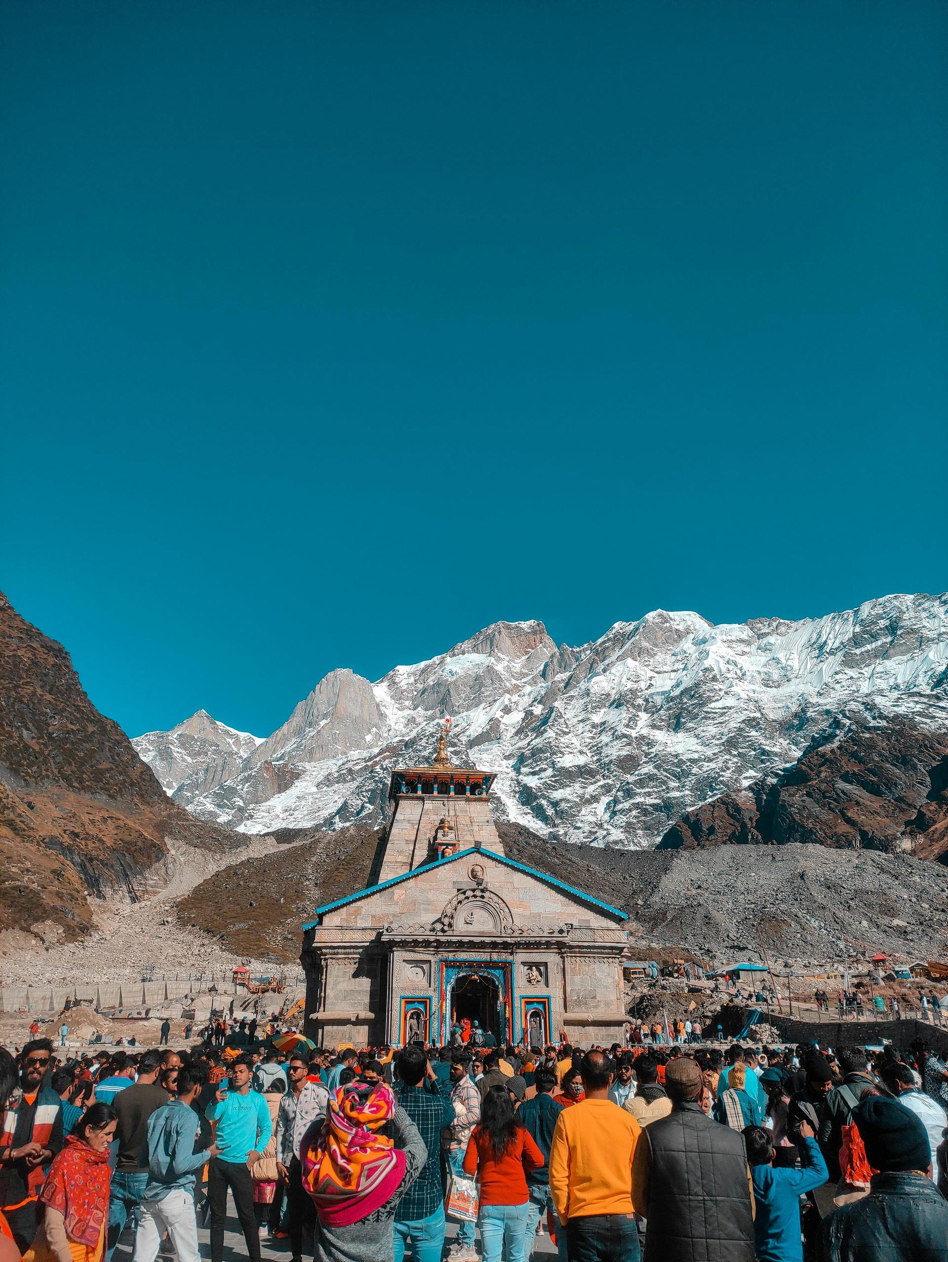 Panch Kedar History: The Pandavas, Their Karma, and Lord Shiva