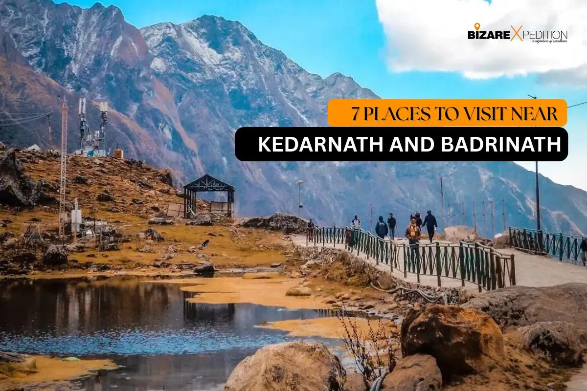 7 Temples Near Badrinath and Kedarnath That Are True Gems