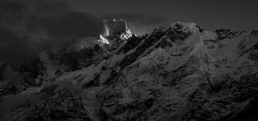 Hidden Himalayan Shrines Lost to Time, Landslides and Old Legends