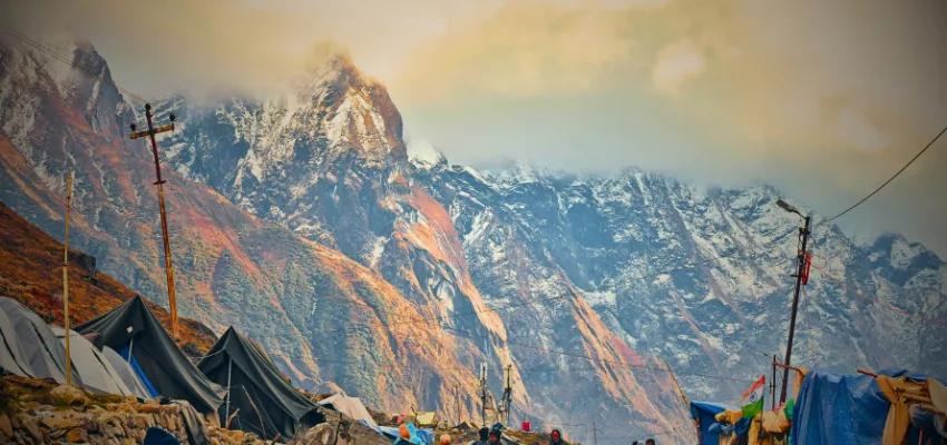 Fear, Hope, Calm, and Joy: The Four Emotions of the Char Dham Yatra