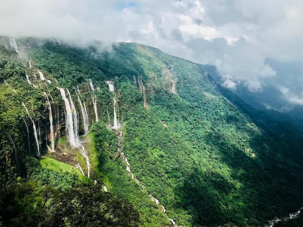 Meghalaya Travel Guide 2026: The Abode of Clouds, the Living Root Bridges and the World's Wettest Place