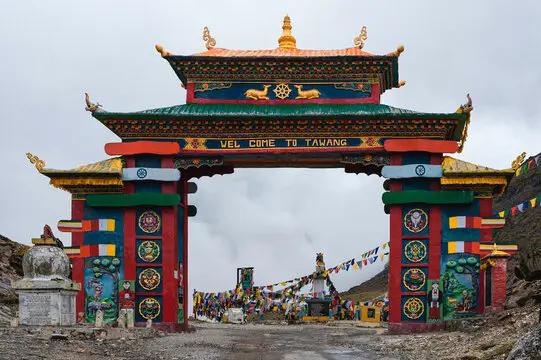 Tawang Monastery and Valley Guide 2026: India's Largest Monastery, the 1962 War and the Roof of the Northeast