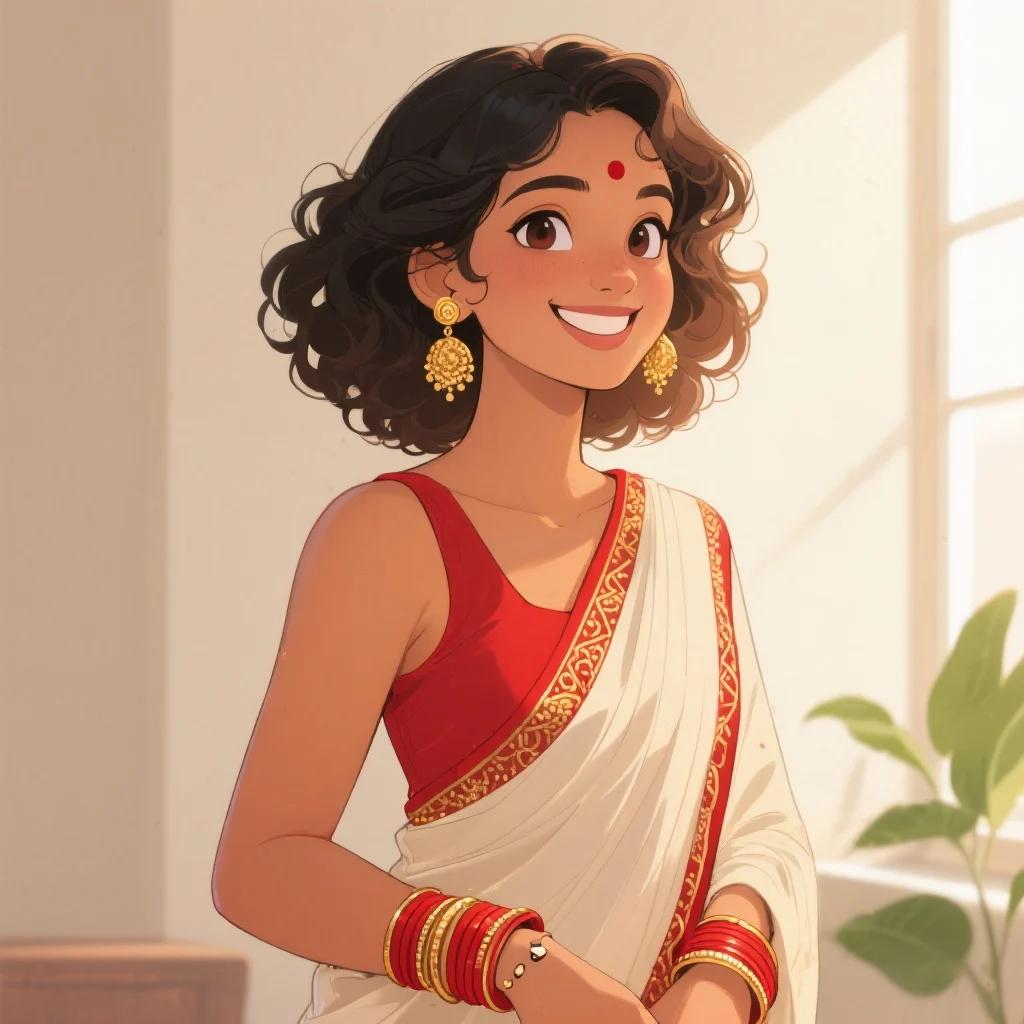 Sakshi writer's image