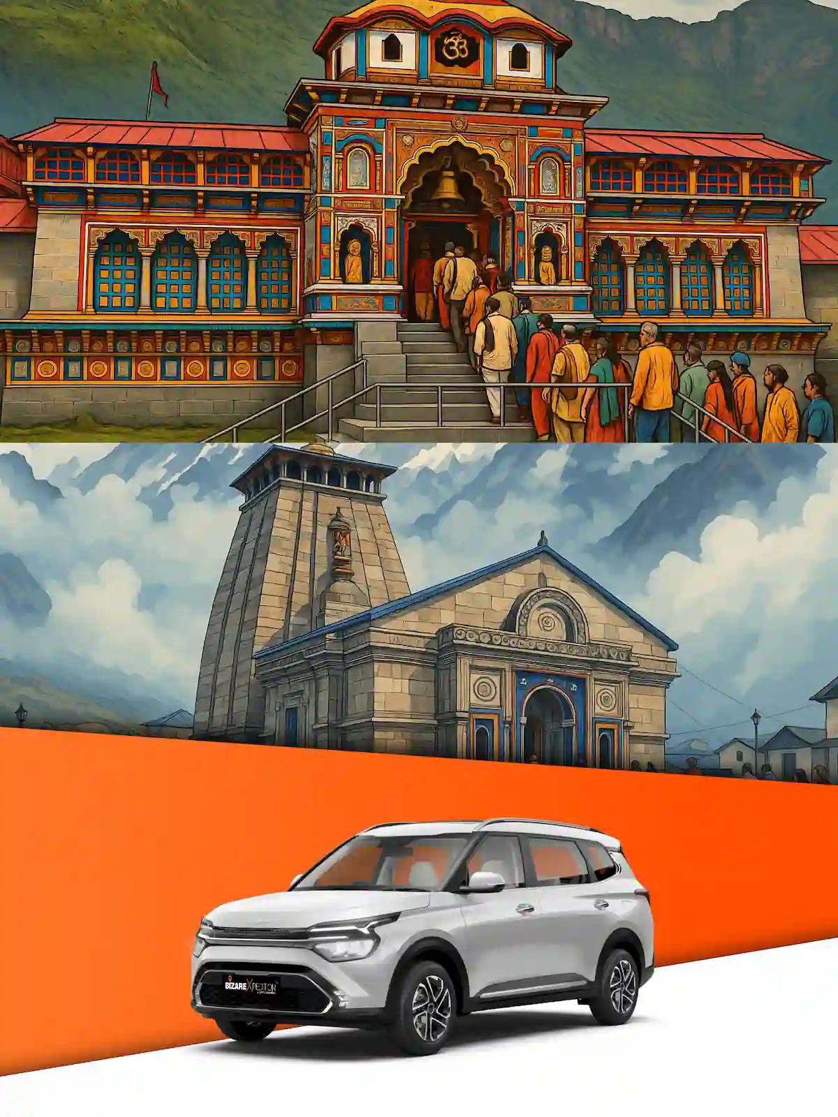 Do Dham Yatra By Carens