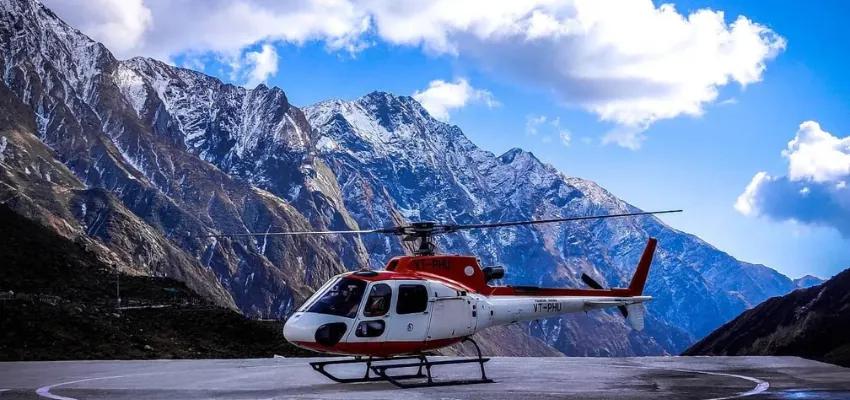 Chardham Yatra Package By Helicopter - Traveler's favorite
