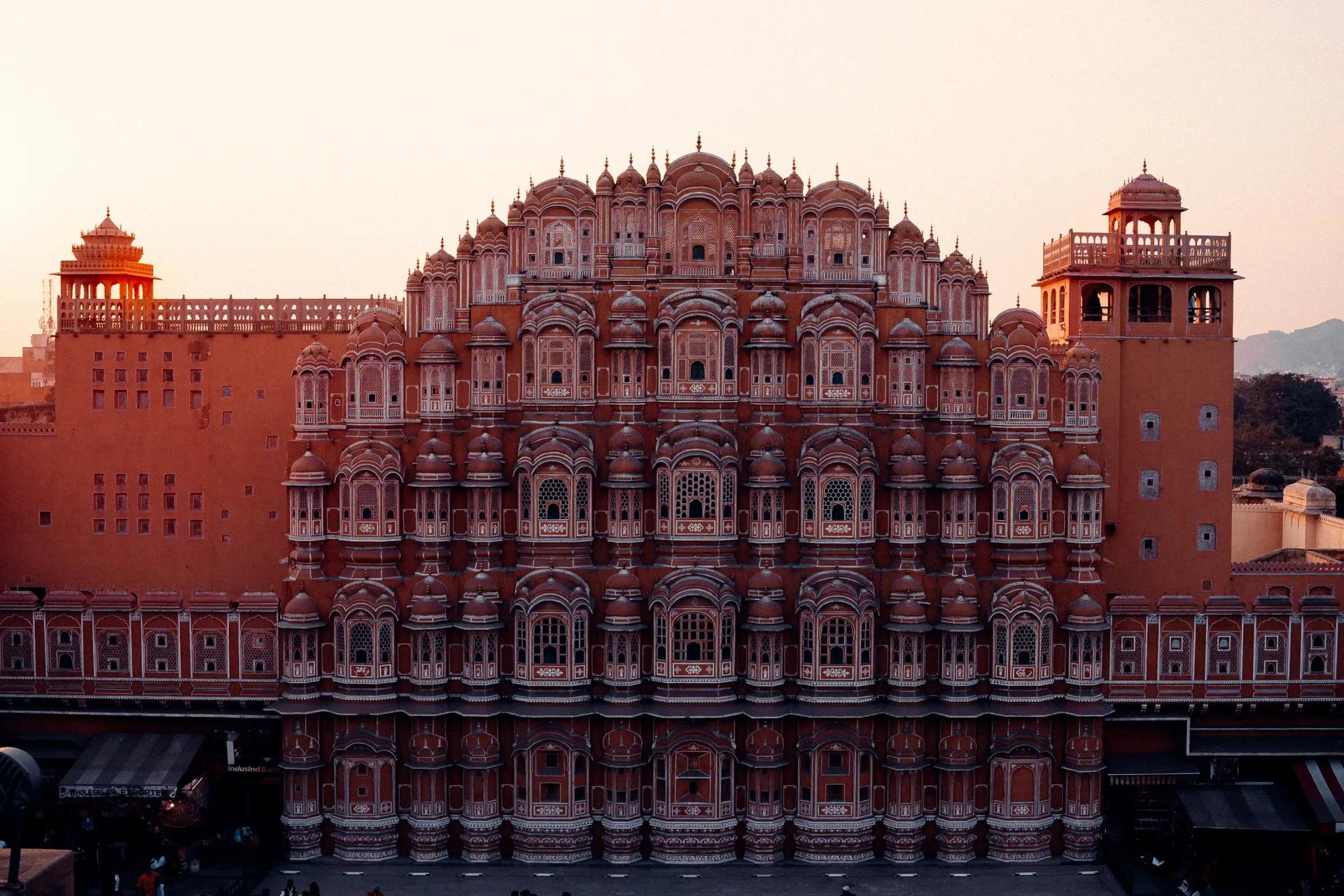 Royal Rajasthan Grand Circuit - Traveler's favorite