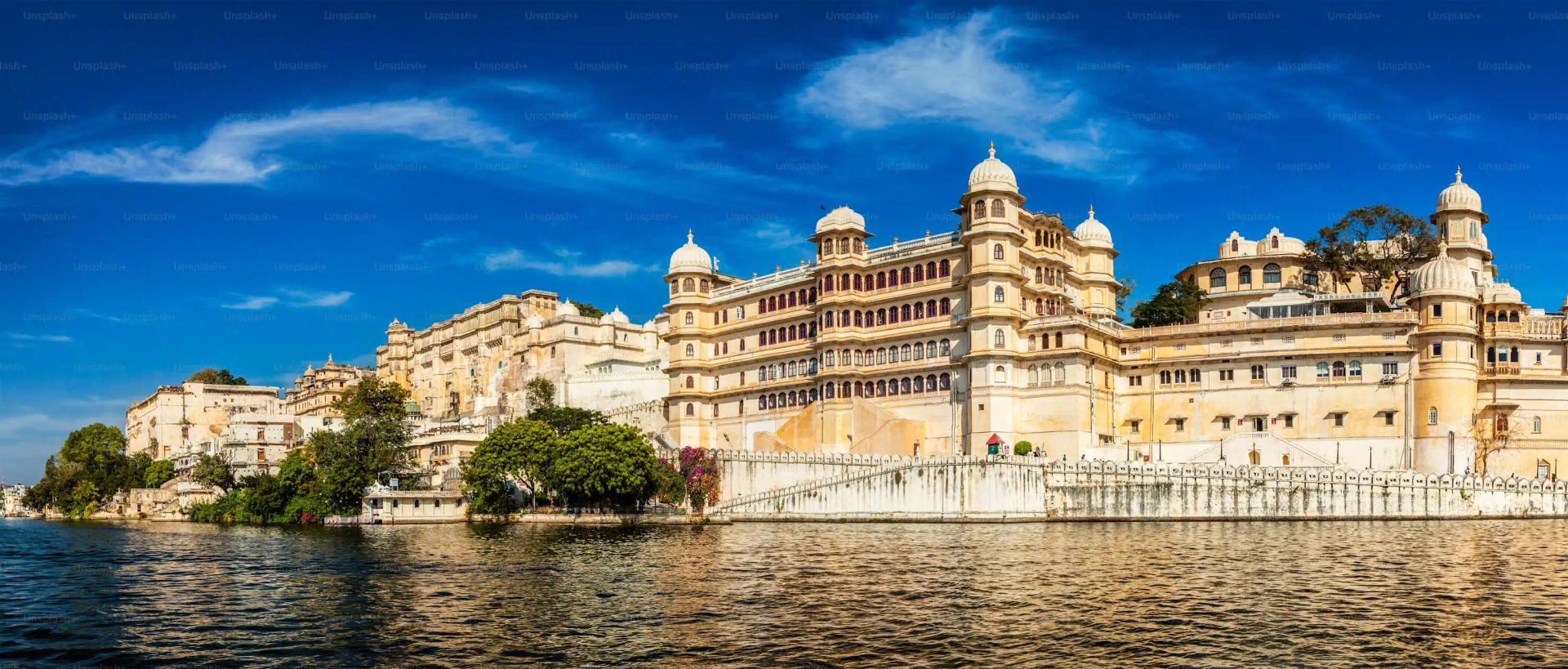 Udaipur Lake - Traveler's favorite