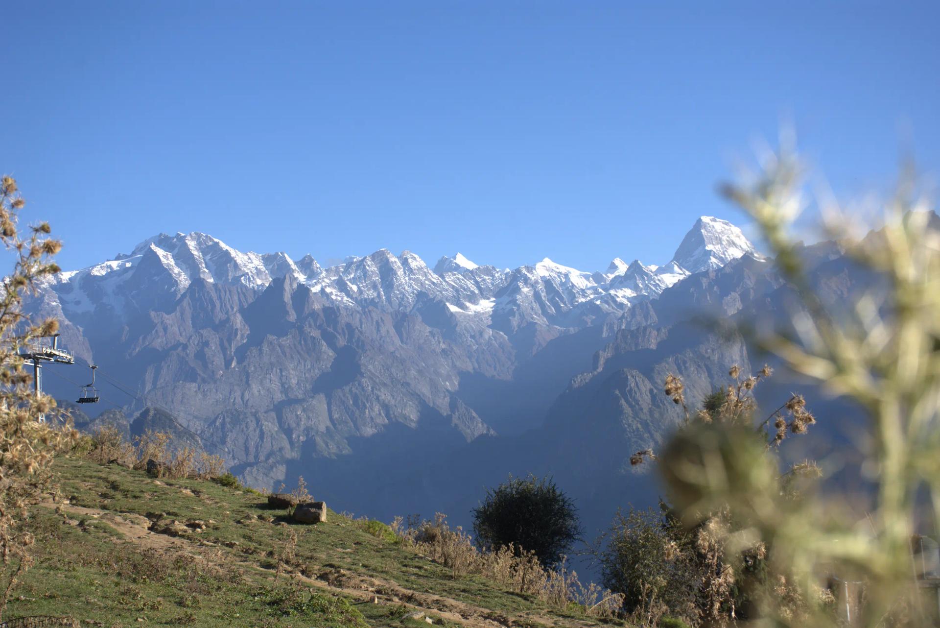Auli Honeymoon Tour Package - Traveler's favorite
