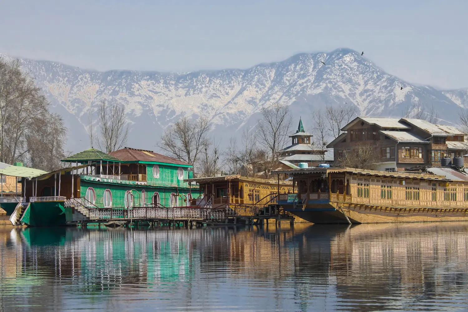 Kashmir Tour Package - Traveler's favorite