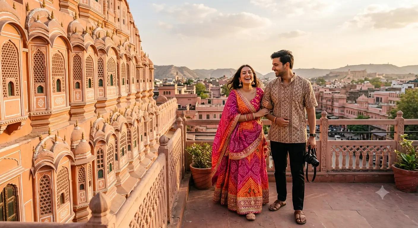 Rajasthan Luxury honeymoon Tour Package - Traveler's favorite