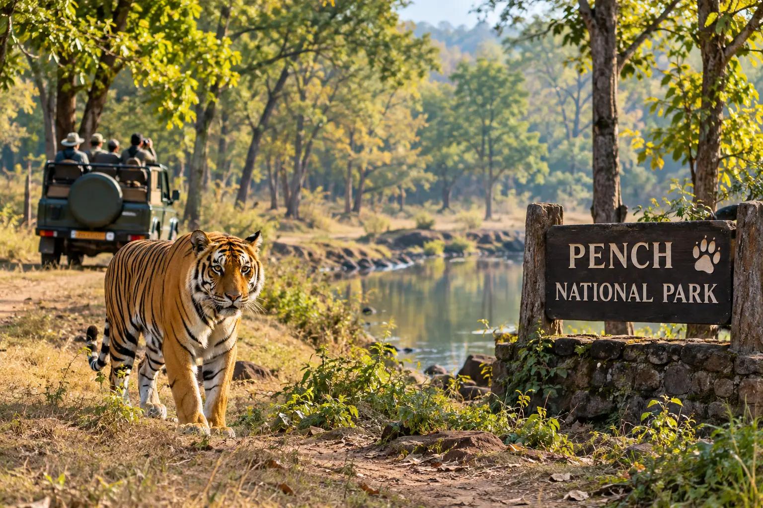 Central India Tiger Trail Tour Package - Traveler's favorite