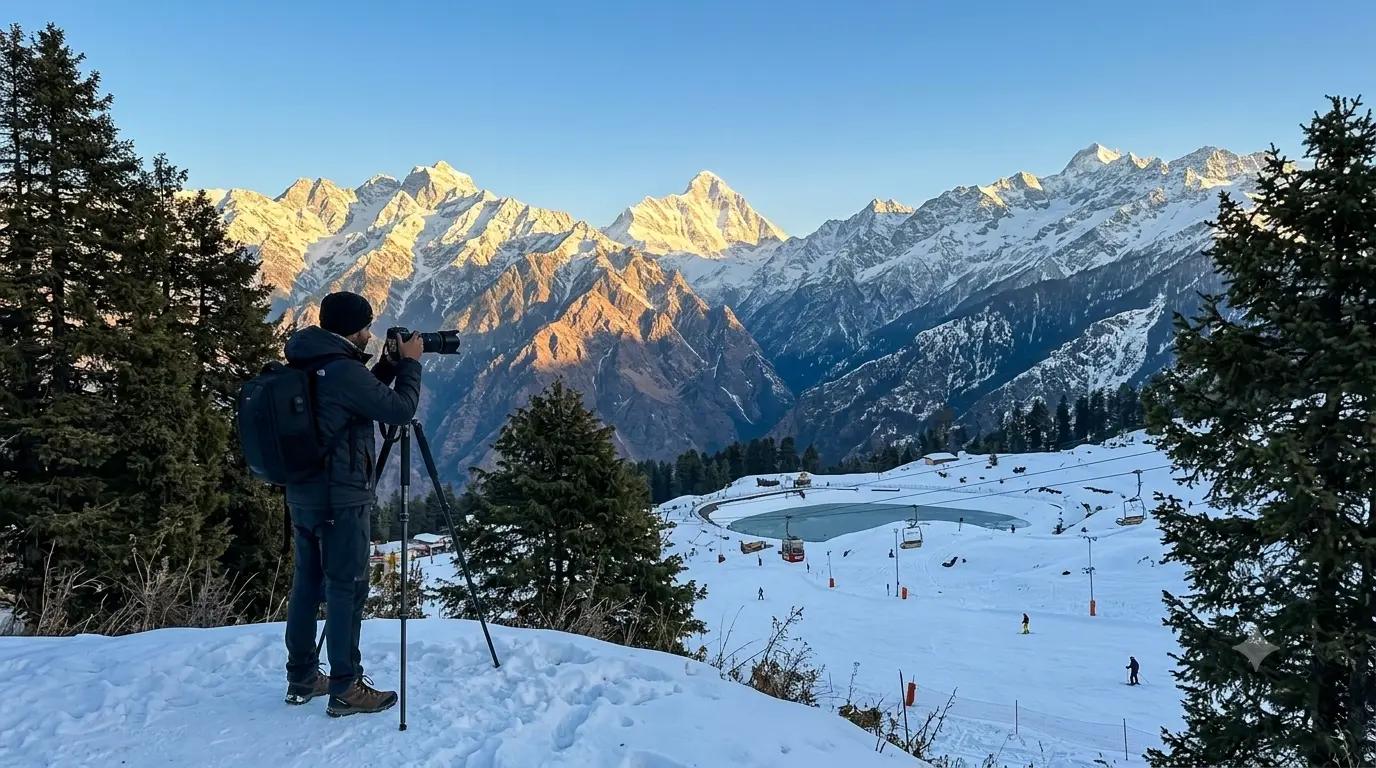 Himalayan Peaks & Temple Light of Uttarakhand - Traveler's favorite