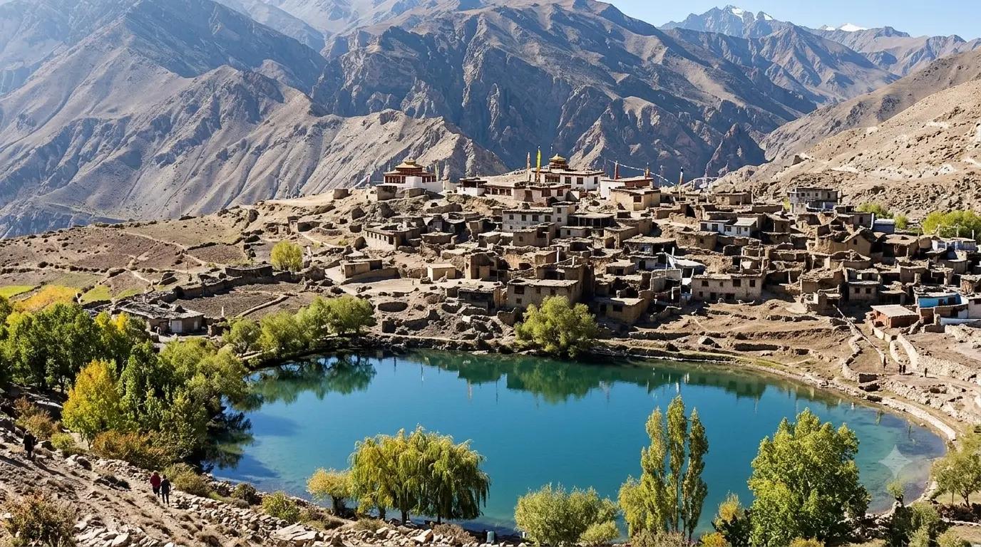 Losar: Tibetan Buddhist New Year in Spiti - Traveler's favorite