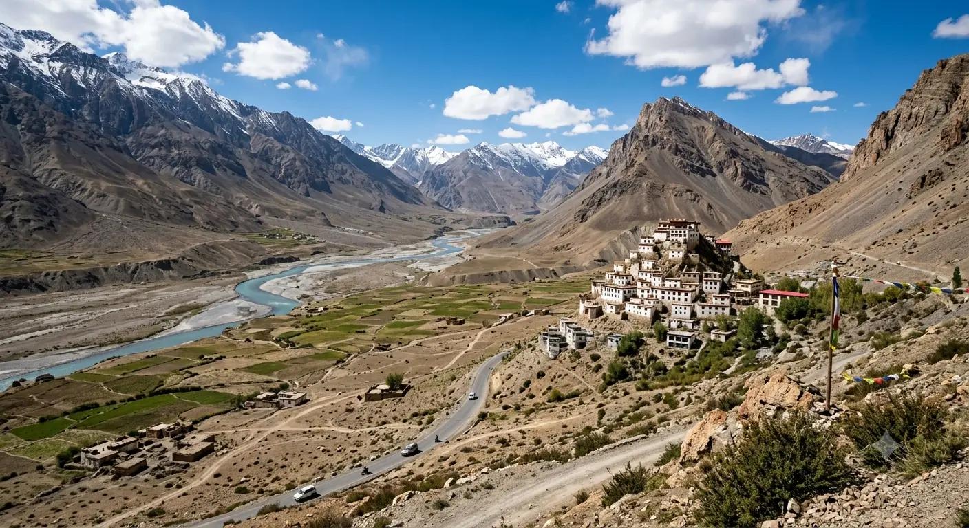 Spiti Valley Tour International - Traveler's favorite