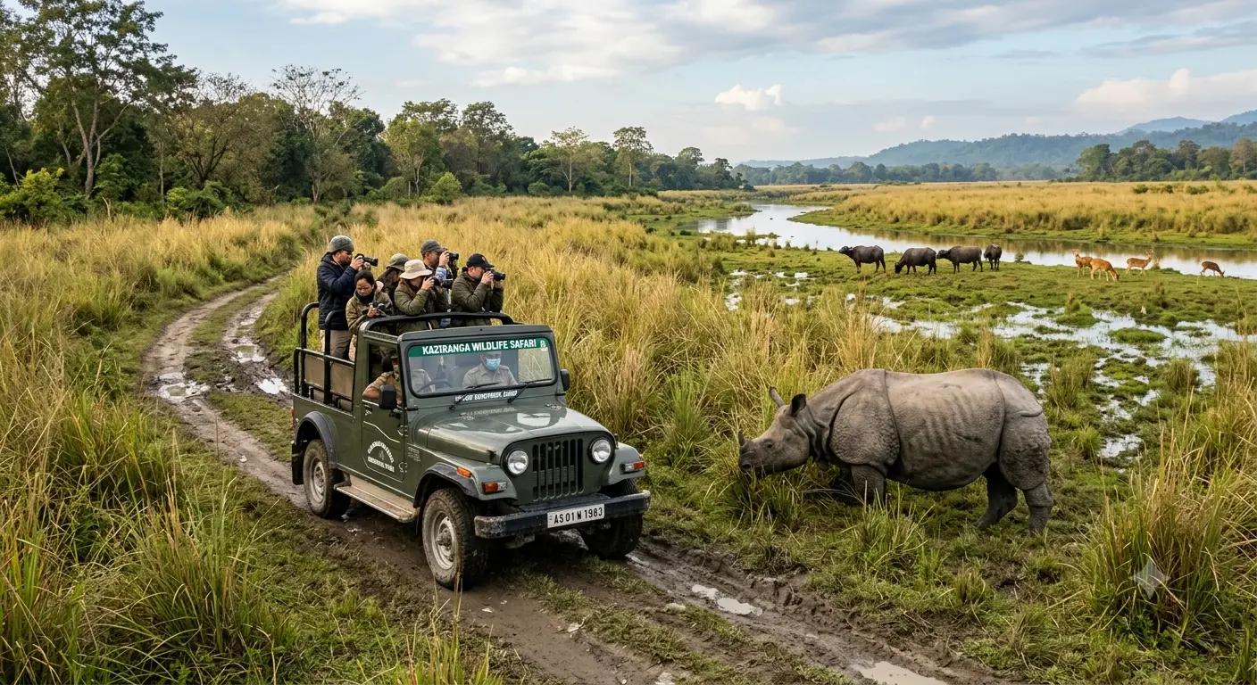 North East Wildlife & Conservation Circuit - Traveler's favorite