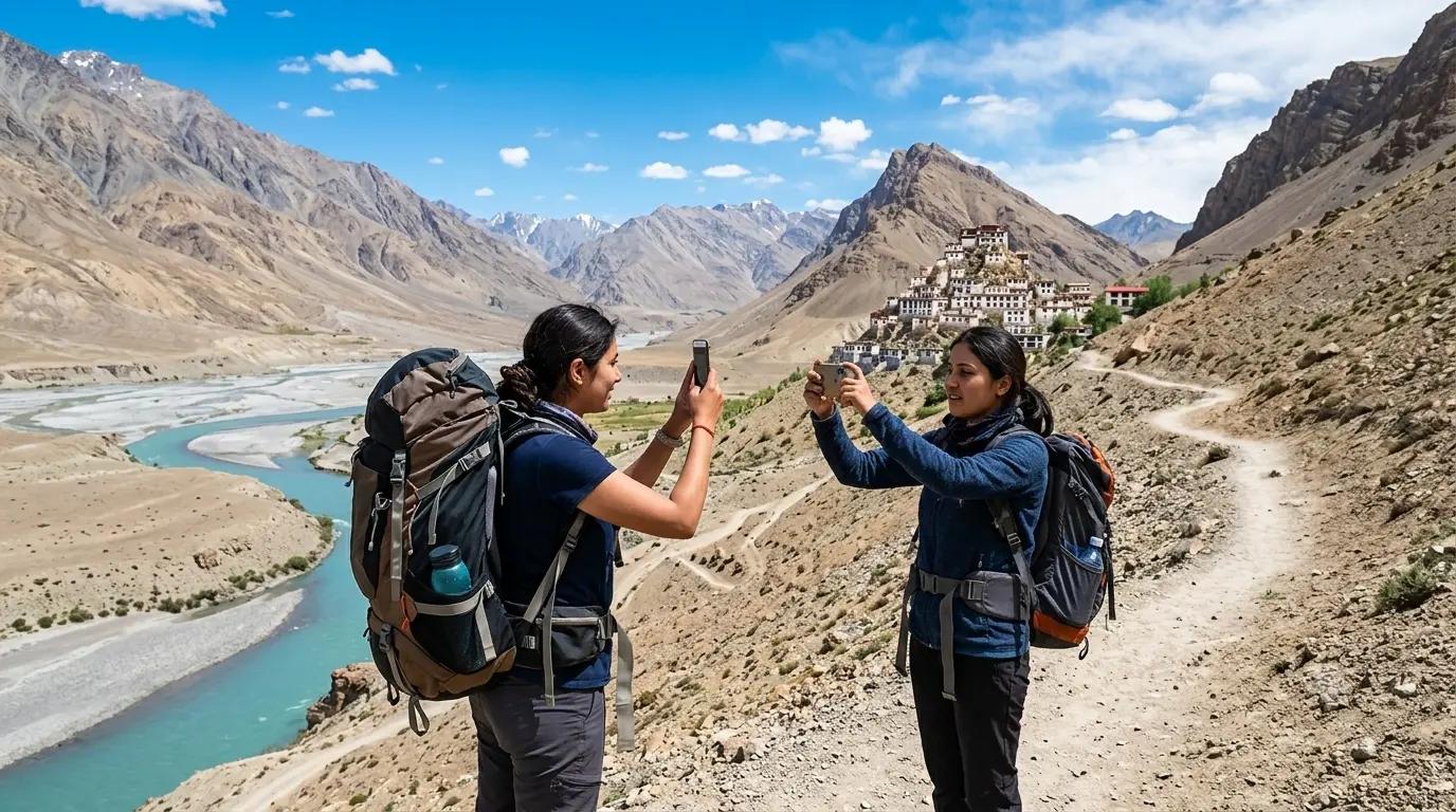 Solo Traveller Ladakh Small Group Tour - Traveler's favorite