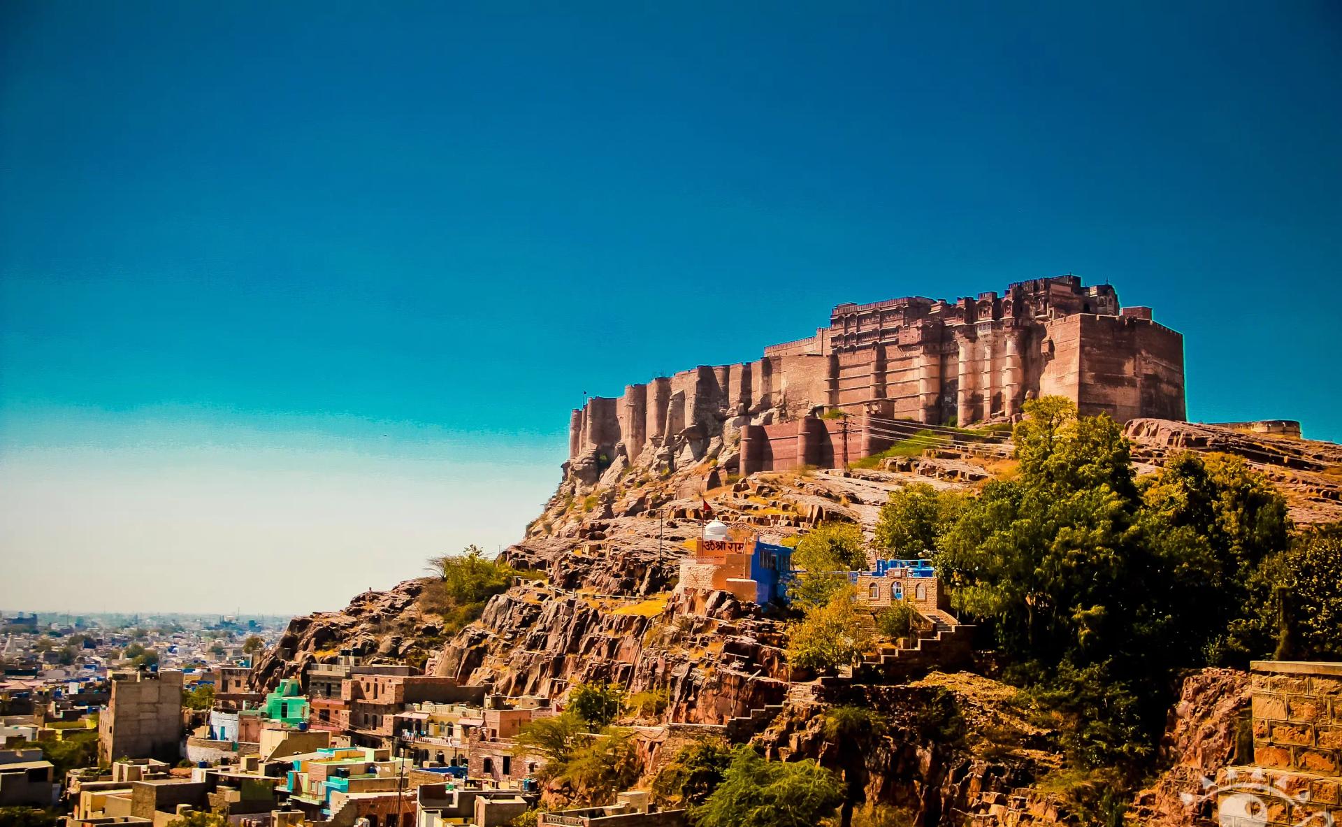 Rajasthan & Nepal Combination - Traveler's favorite