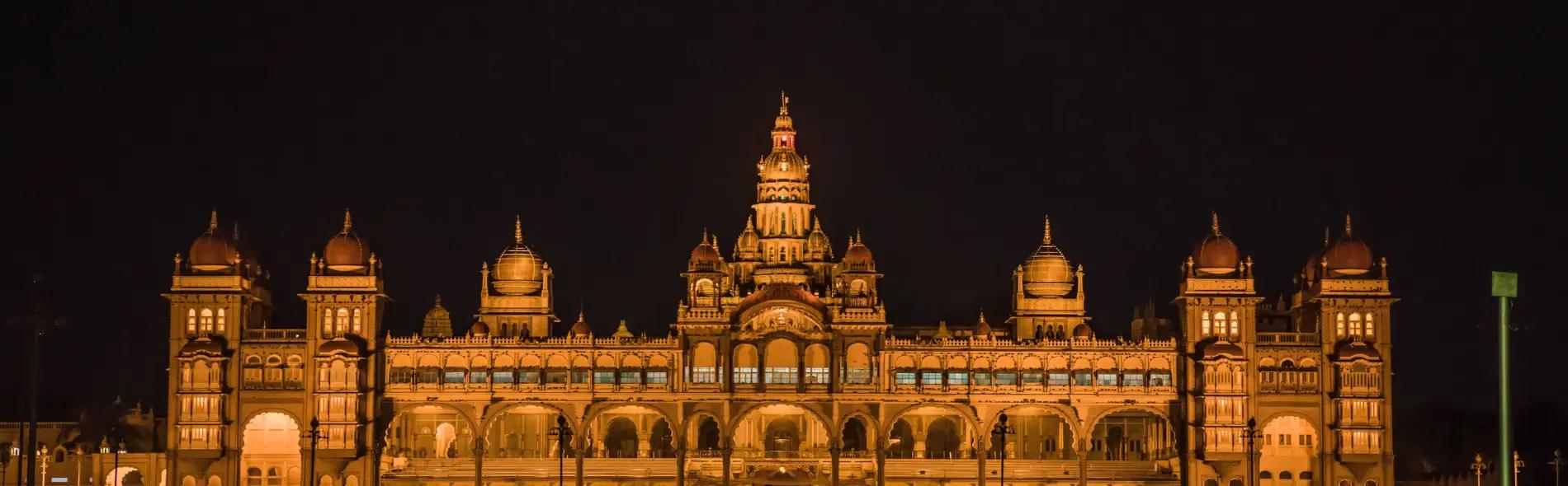 Karnataka Tour Packages promotional banner