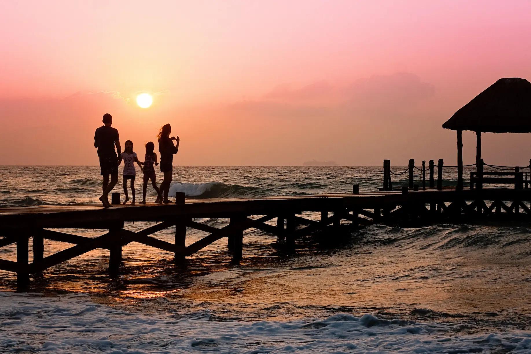Family Packages promotional banner