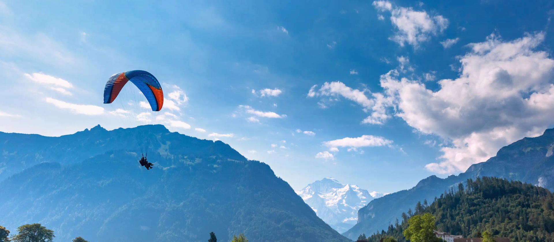 Adventure and Offbeat experiences promotional banner