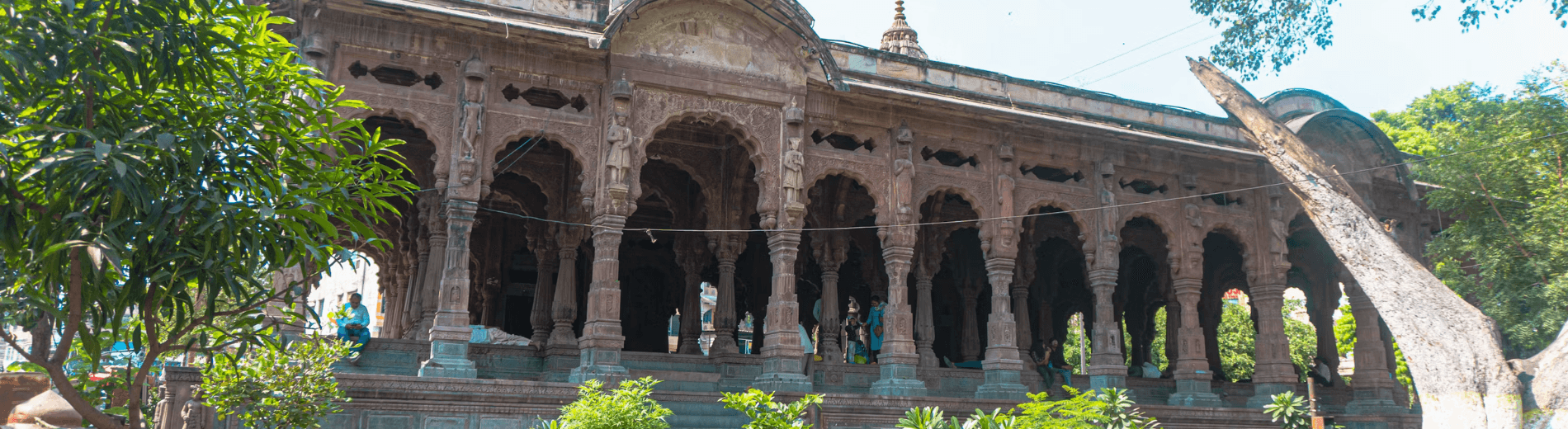 Indore Tour Packages promotional banner