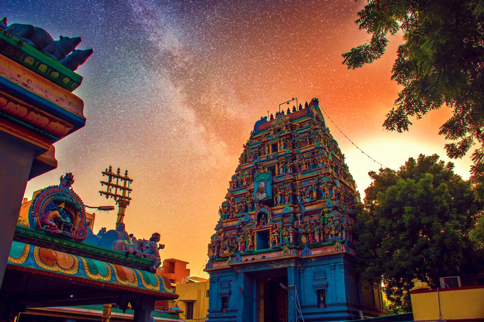 Chennai Tour Packages promotional banner