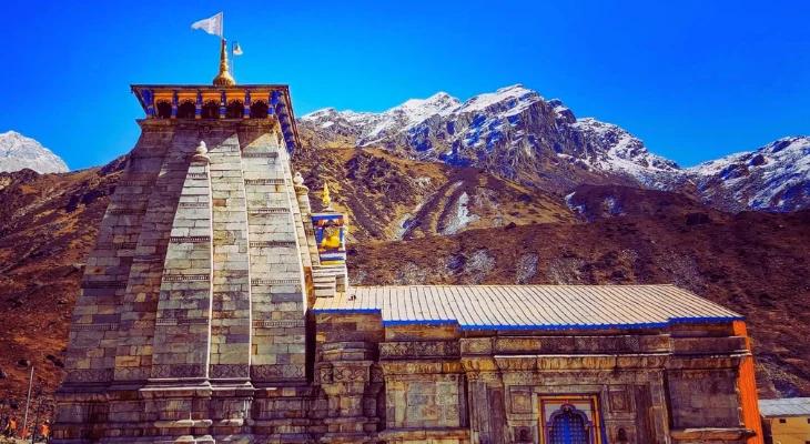 Kedarnath Yatra Tour Packages promotional banner
