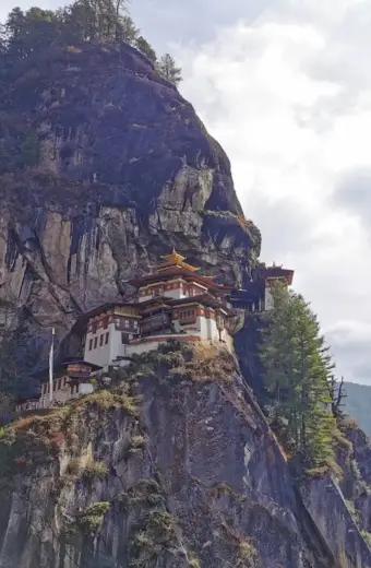 Bhutan Tour Packages promotional banner