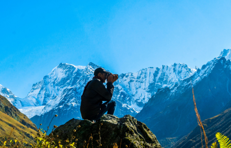 Valley of Flowers Opens Earlier in 2025 Due to Early Snow Melt