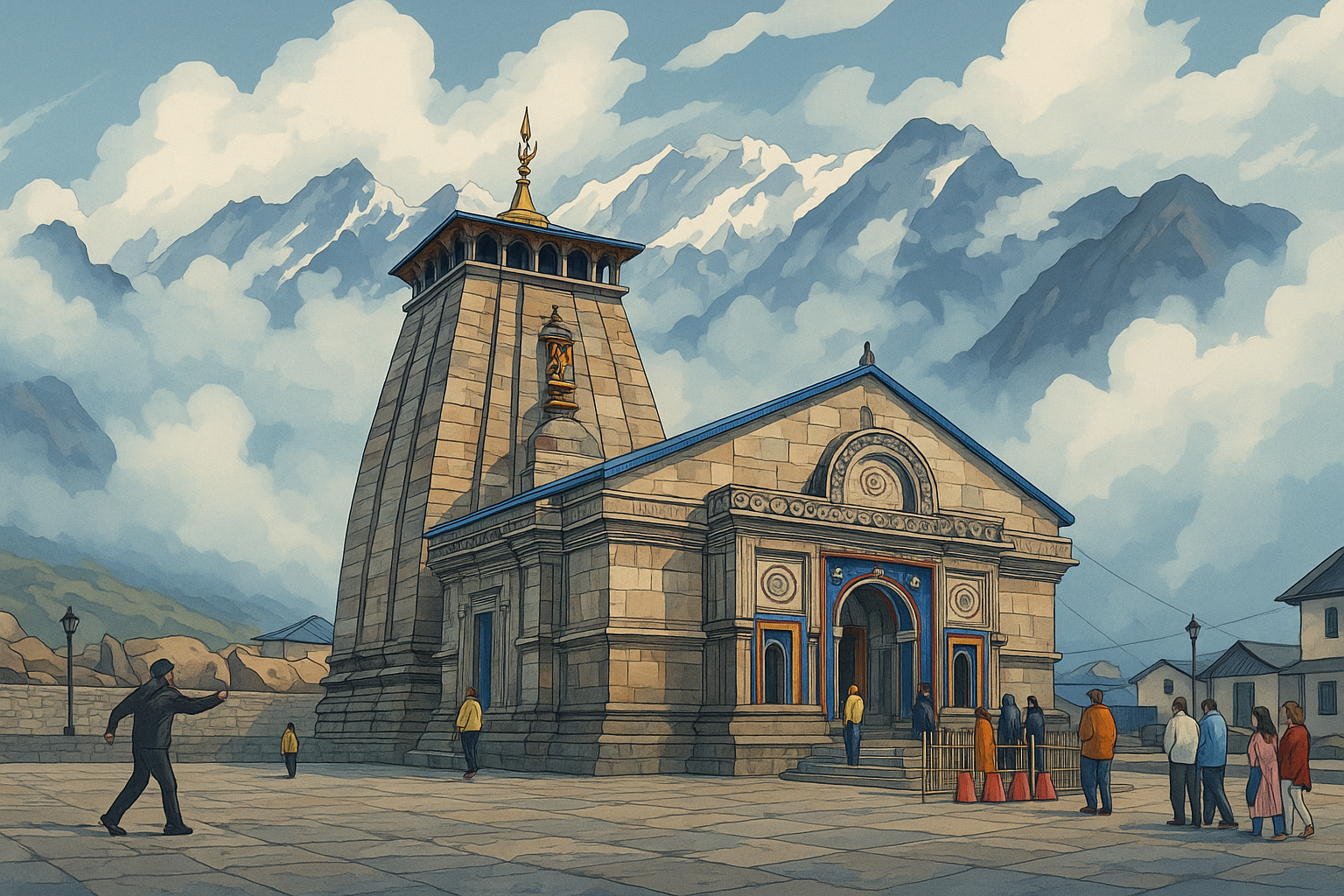 Kedarnath Yatra 2026: A Pilgrim’s Journey to the Abode of Shiva