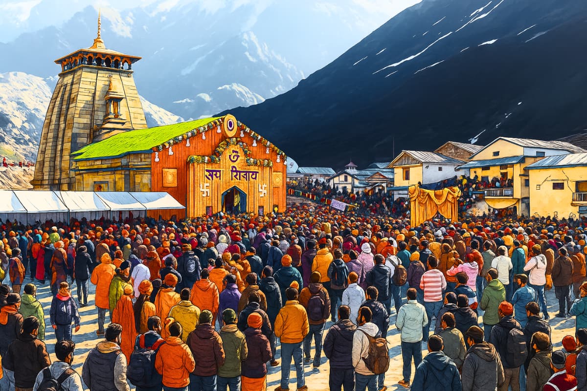 DGCA Resumes Chardham Yatra Helicopter Services: With Enhanced Safety Protocols