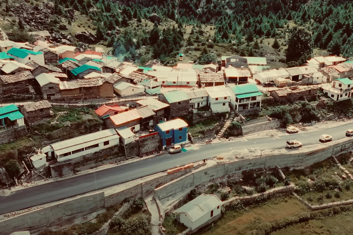 Niti Valley Travel Guide 2026 – Gamshali Bugyal Trek, Villages, Route & Best Time