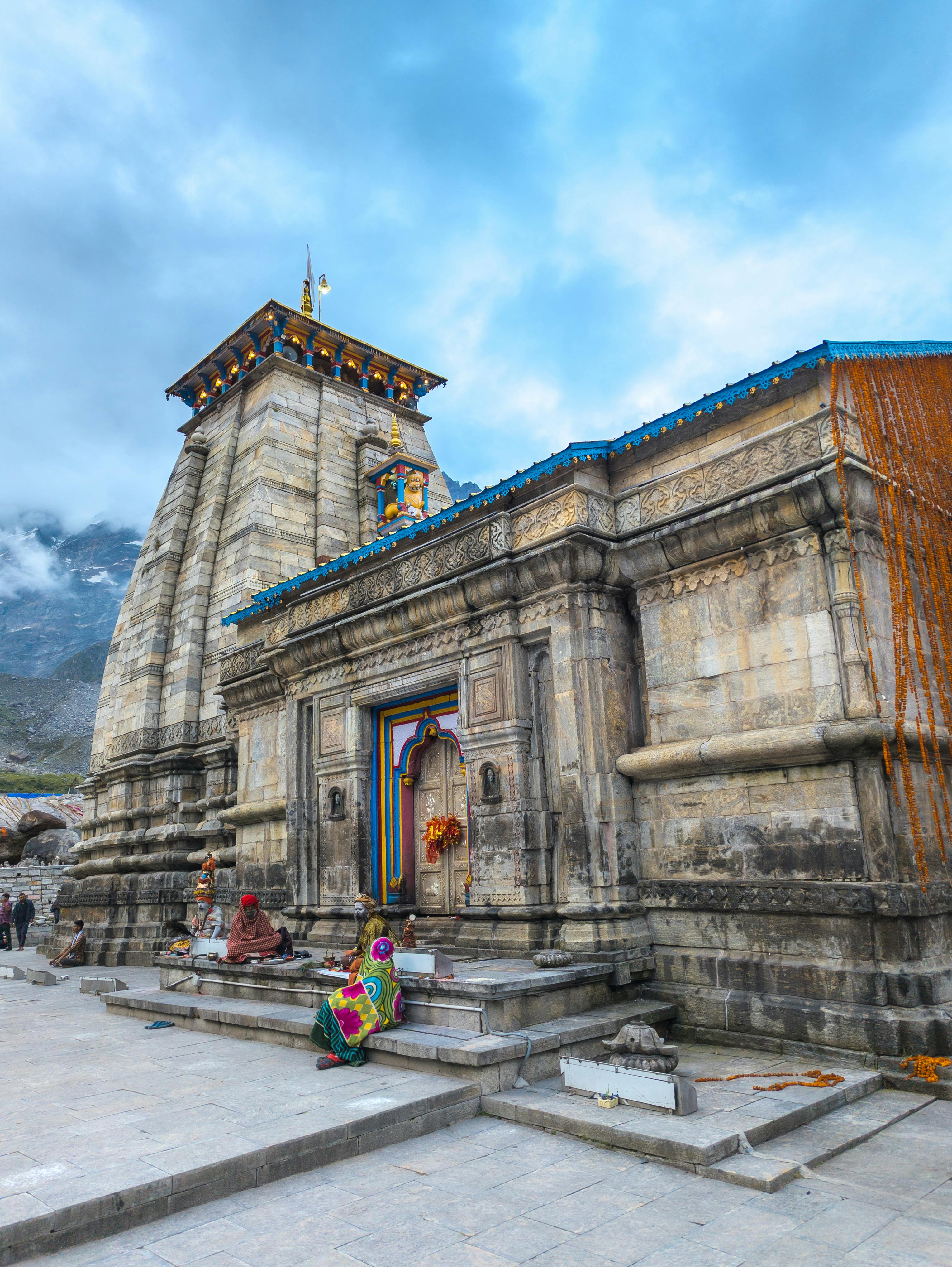 The History of Kedarnath Temple & the Sacred Kedarnath Trip