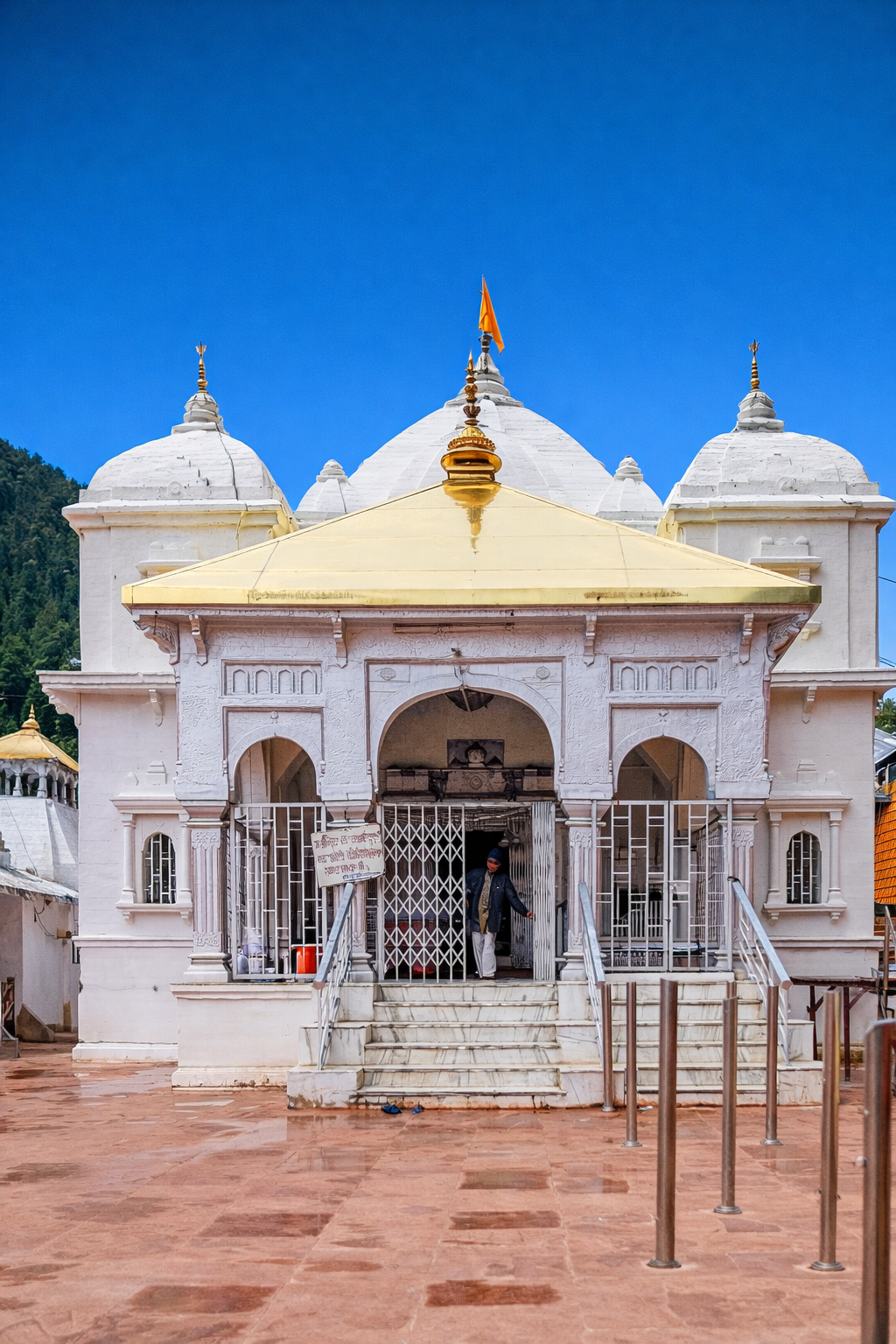 Maa Ganga, Our Divine Mother: the History of Gangotri Temple & the Ganga River