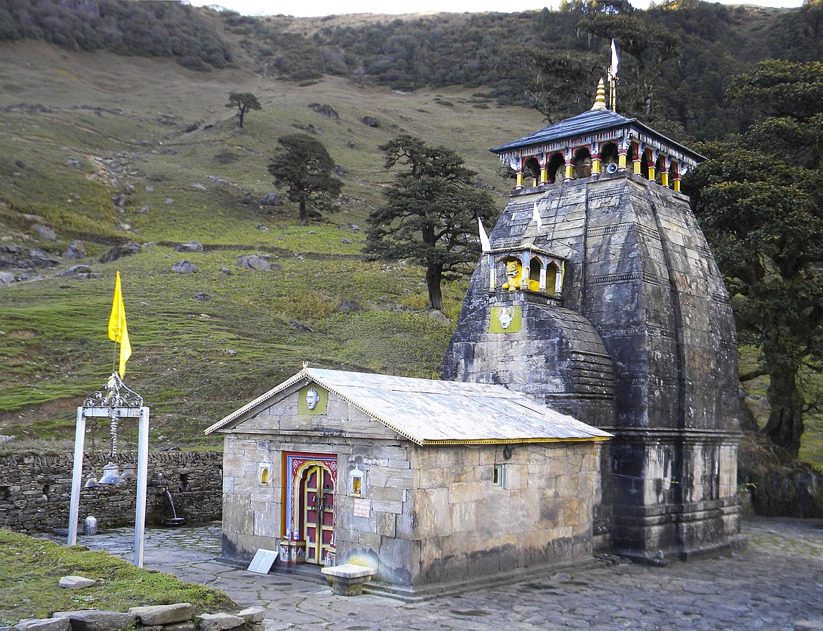 Madhyamaheshwar Temple & Panch Kedar: Reflecting Shiva’s Devotion to Karma