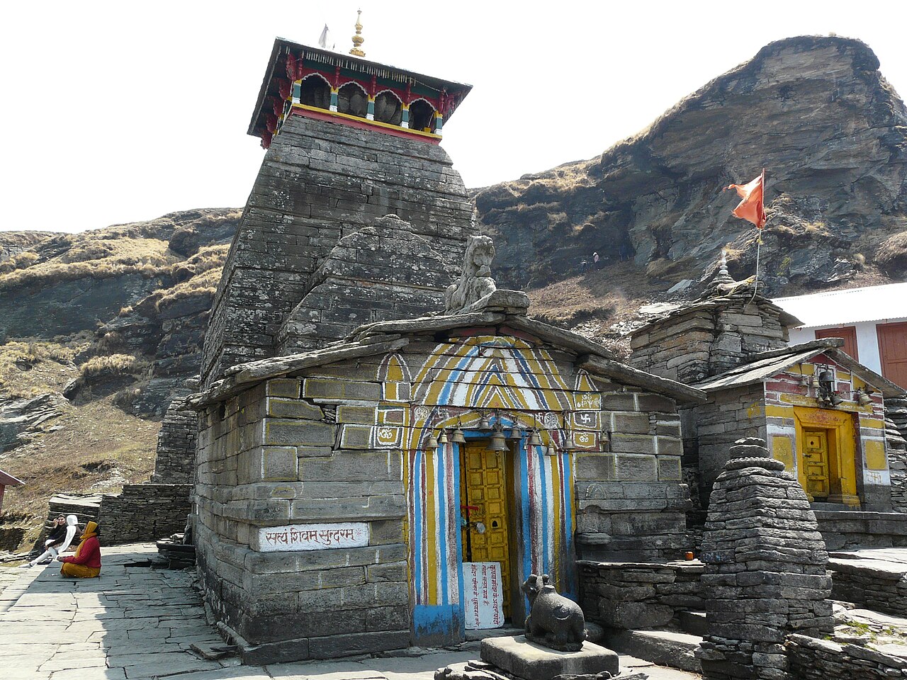 The Tungnath Temple of Panch Kedar: Pandavas’ Heavenly Tribute to Shiva