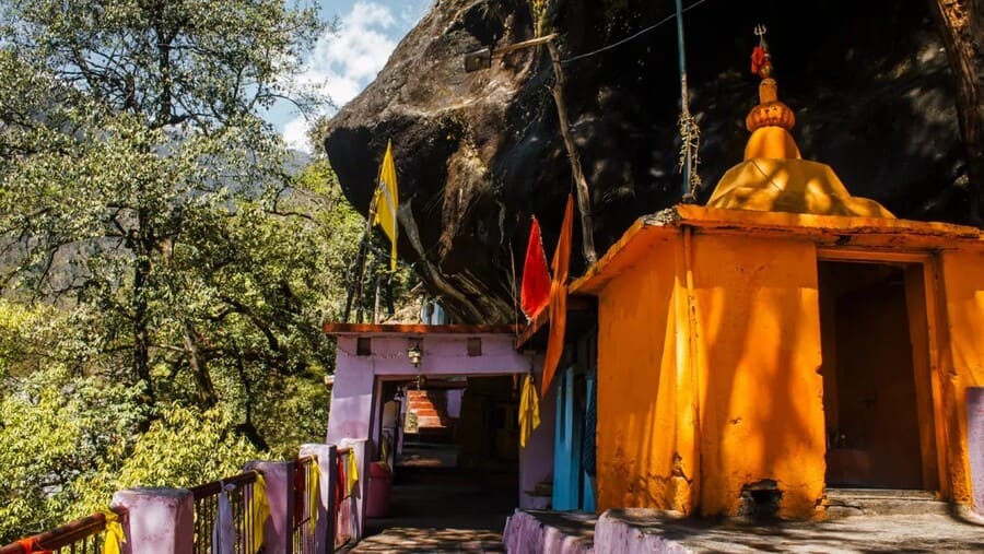 Kalpeshwar Temple History: Where Shiva’s Locks 'Unlocked' Pandavas of Their Sins