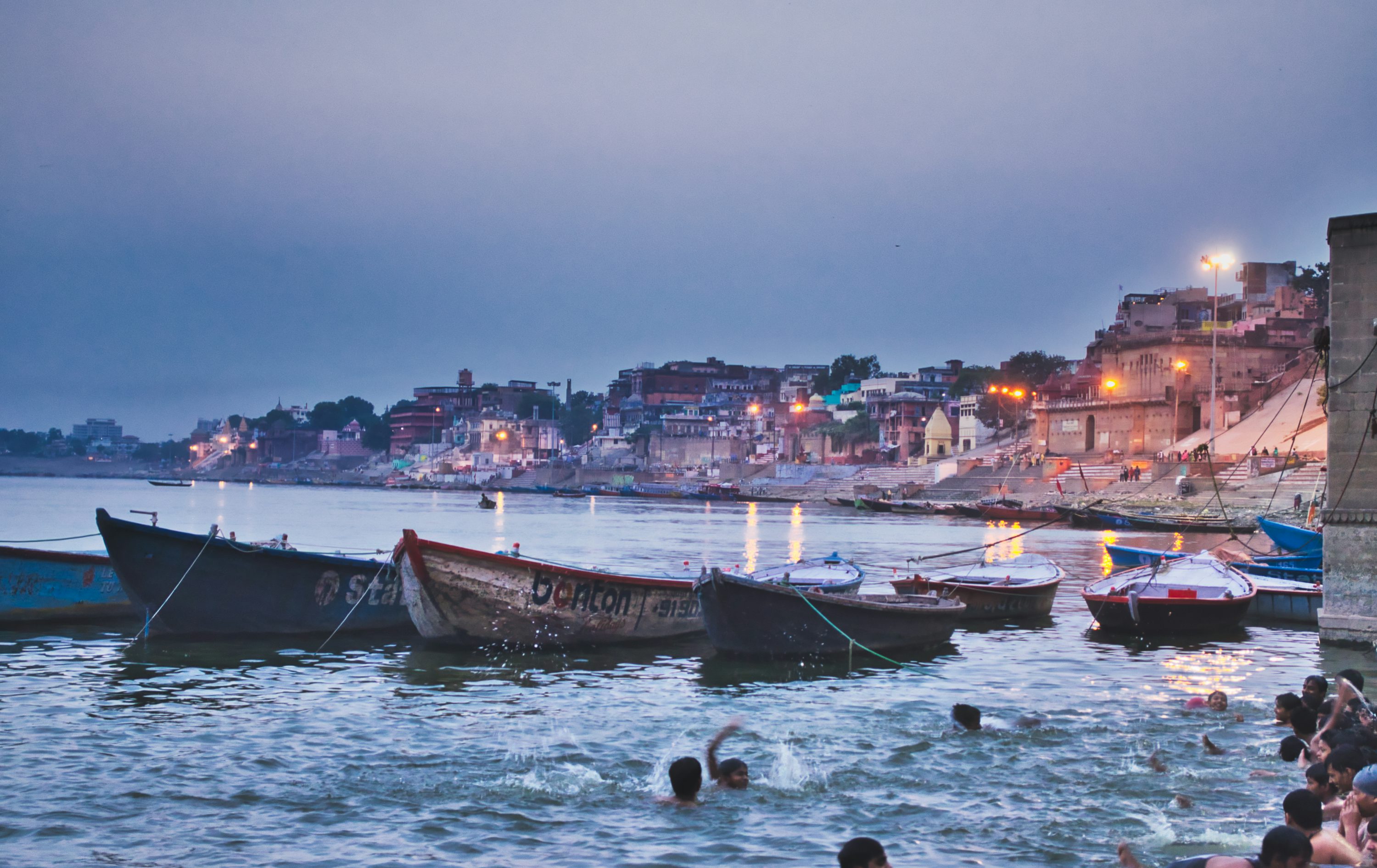 Of Bells & Blessings: The Godly Ghats of Banaras