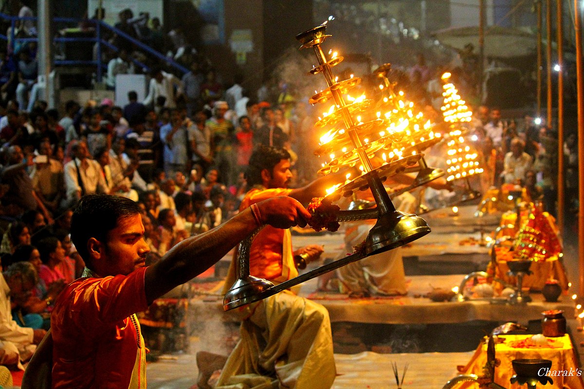 Why Every Hindu Must Experience Ganga Aarti at Least Once in a Lifetime