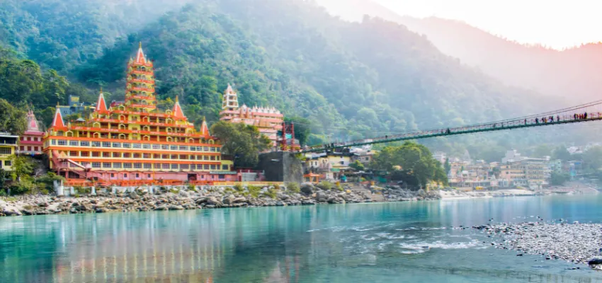 Top Must-Visit Tourist Places in Rishikesh 2026